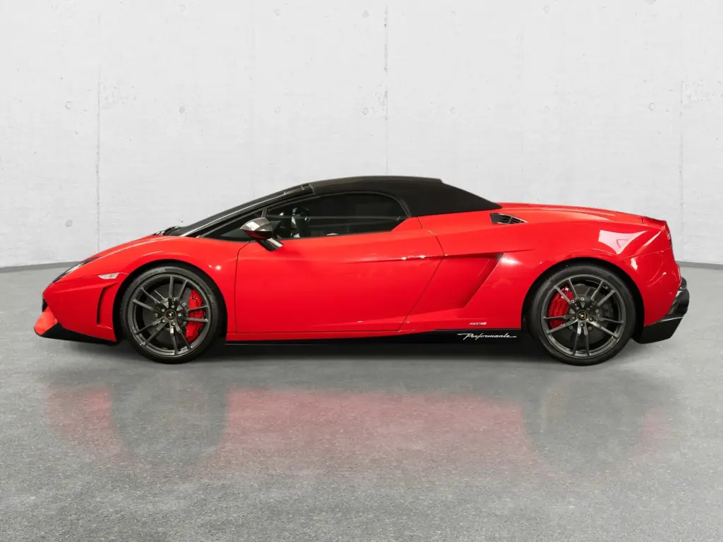 Image for 2013 Gallardo LP 570-4 Perfomante Spyder Edizione Tecnica at position 2