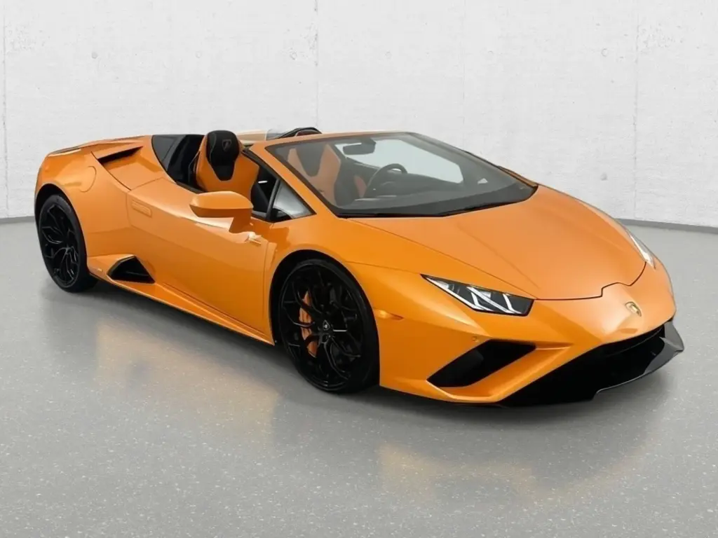 Image for 2020 Huracán EVO LP 610-2 RWD Spyder at position 1