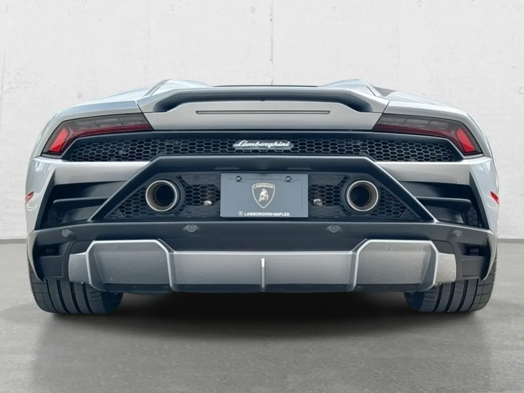 Image for 2021 Huracán EVO LP 610-2 RWD Spyder at position 4