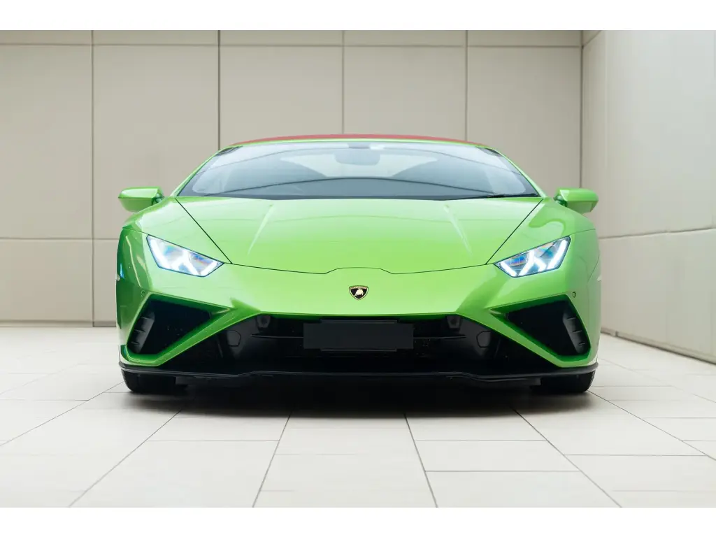 Image for 2022 Huracán EVO LP 610-2 RWD Spyder at position 5