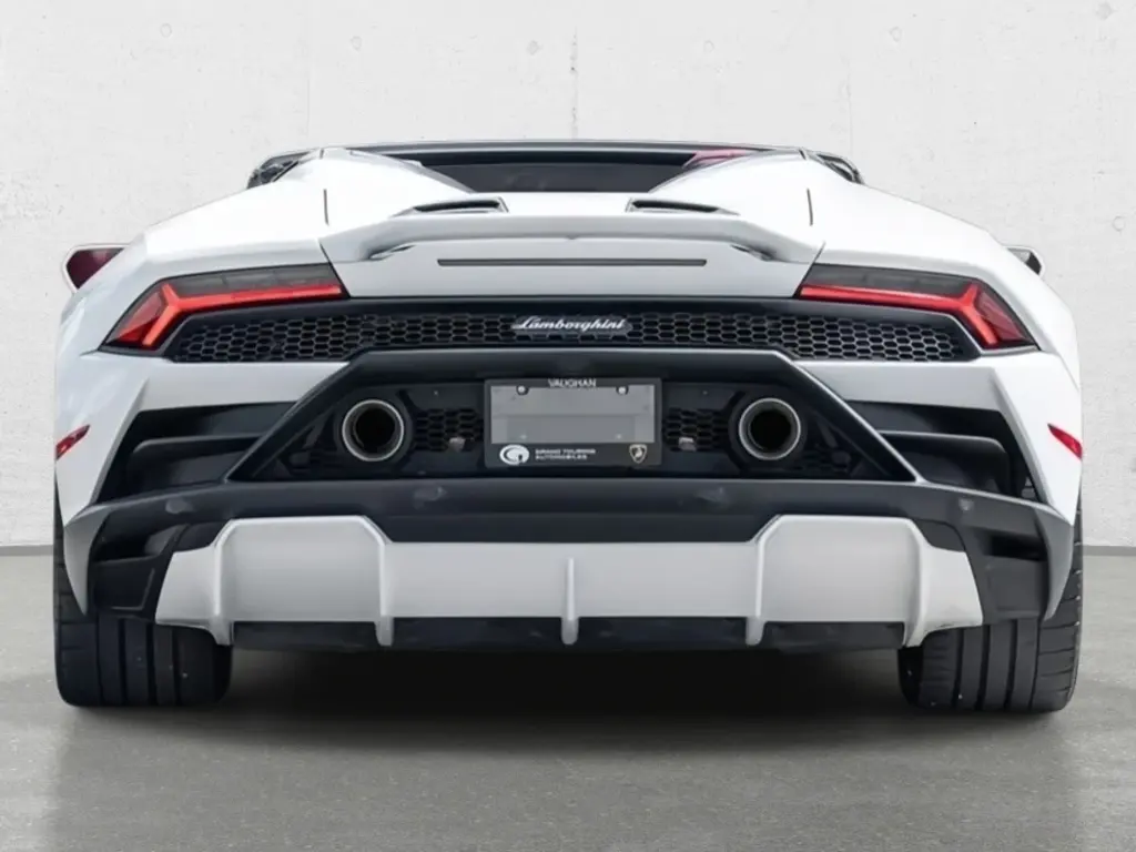 Image for 2022 Huracán EVO LP 610-2 RWD Spyder at position 4