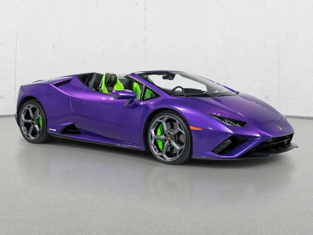 Image for 2023 Huracán EVO LP 610-2 RWD Spyder at position 1