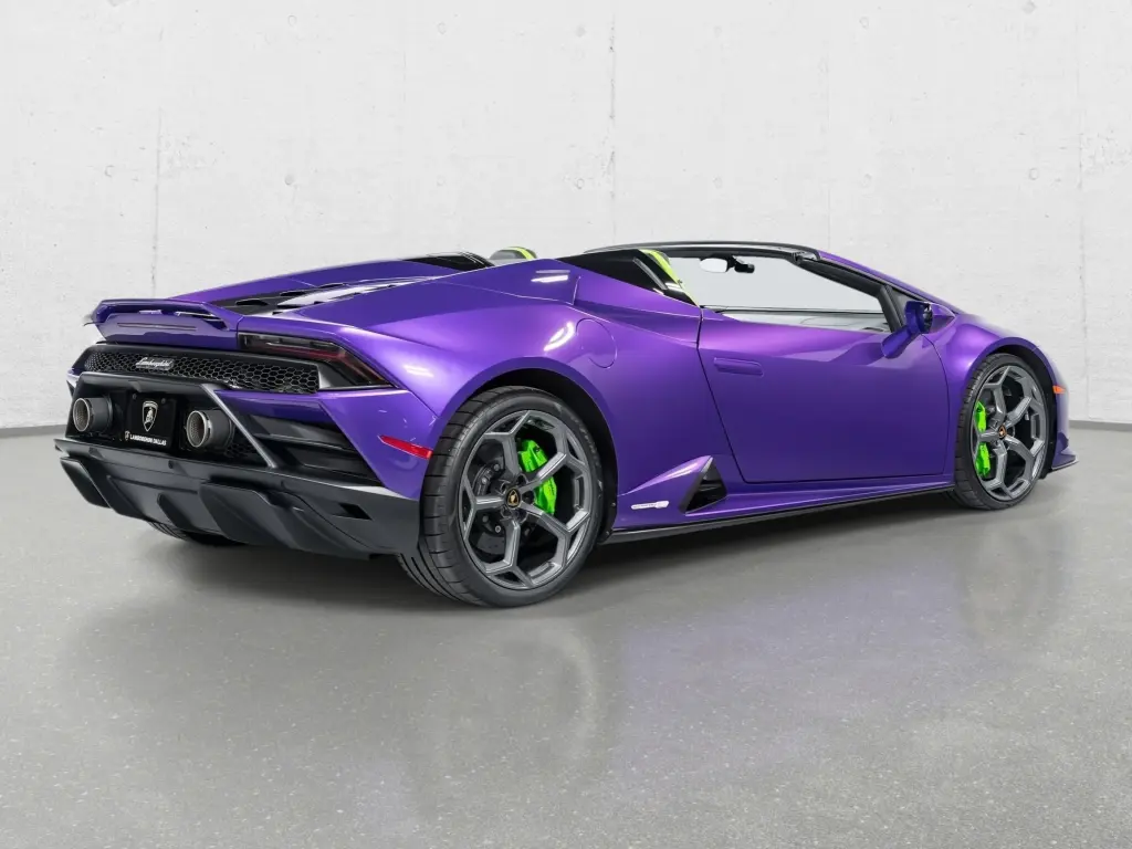 Image for 2023 Huracán EVO LP 610-2 RWD Spyder at position 3