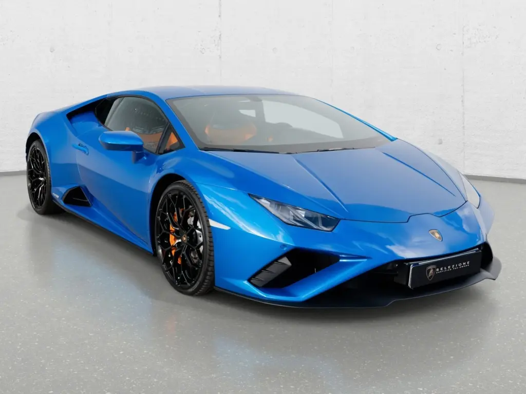 Image for 2020 Huracán EVO LP 610-2 RWD at position 1