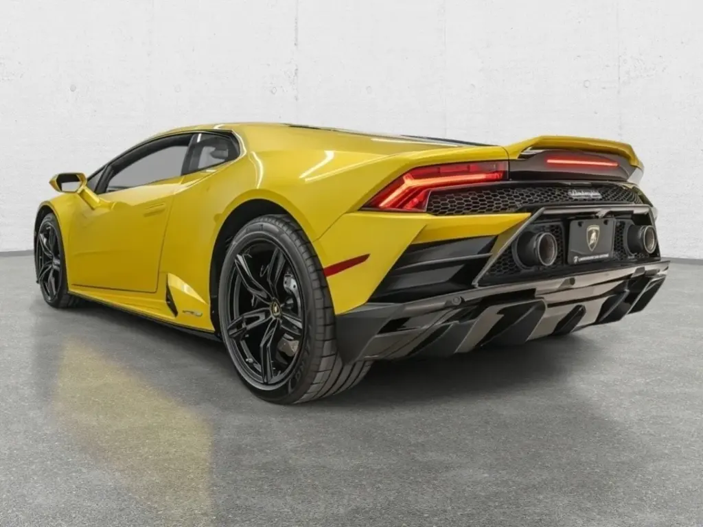 Image for 2020 Huracán EVO LP 610-2 RWD at position 3