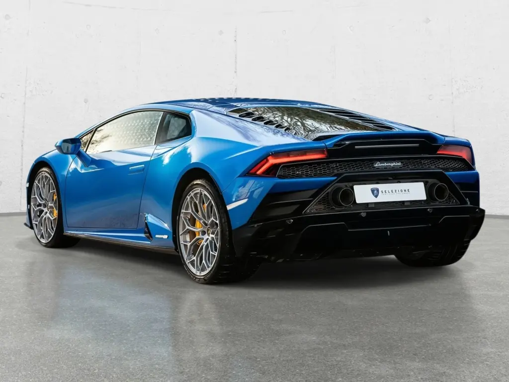 Image for 2020 Huracán EVO LP 610-2 RWD at position 3