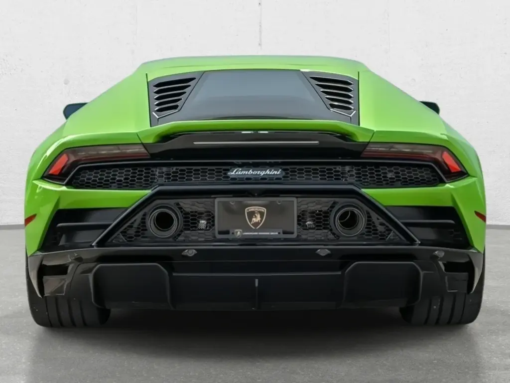 Image for 2021 Huracán EVO LP 610-2 RWD at position 4