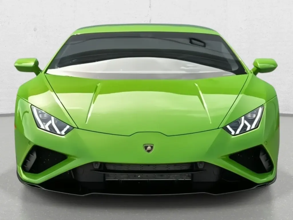 Image for 2021 Huracán EVO LP 610-2 RWD at position 5