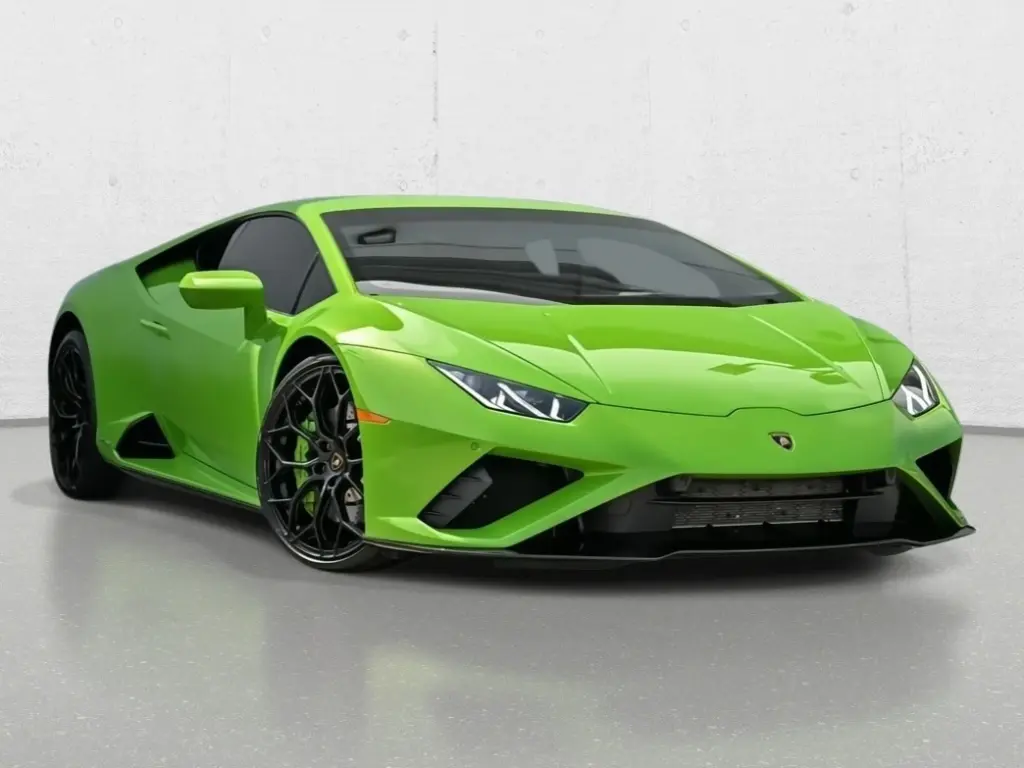 Image for 2021 Huracán EVO LP 610-2 RWD at position 1
