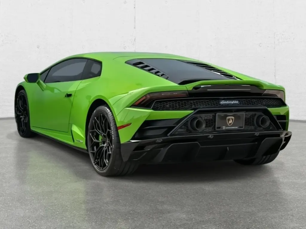 Image for 2021 Huracán EVO LP 610-2 RWD at position 3