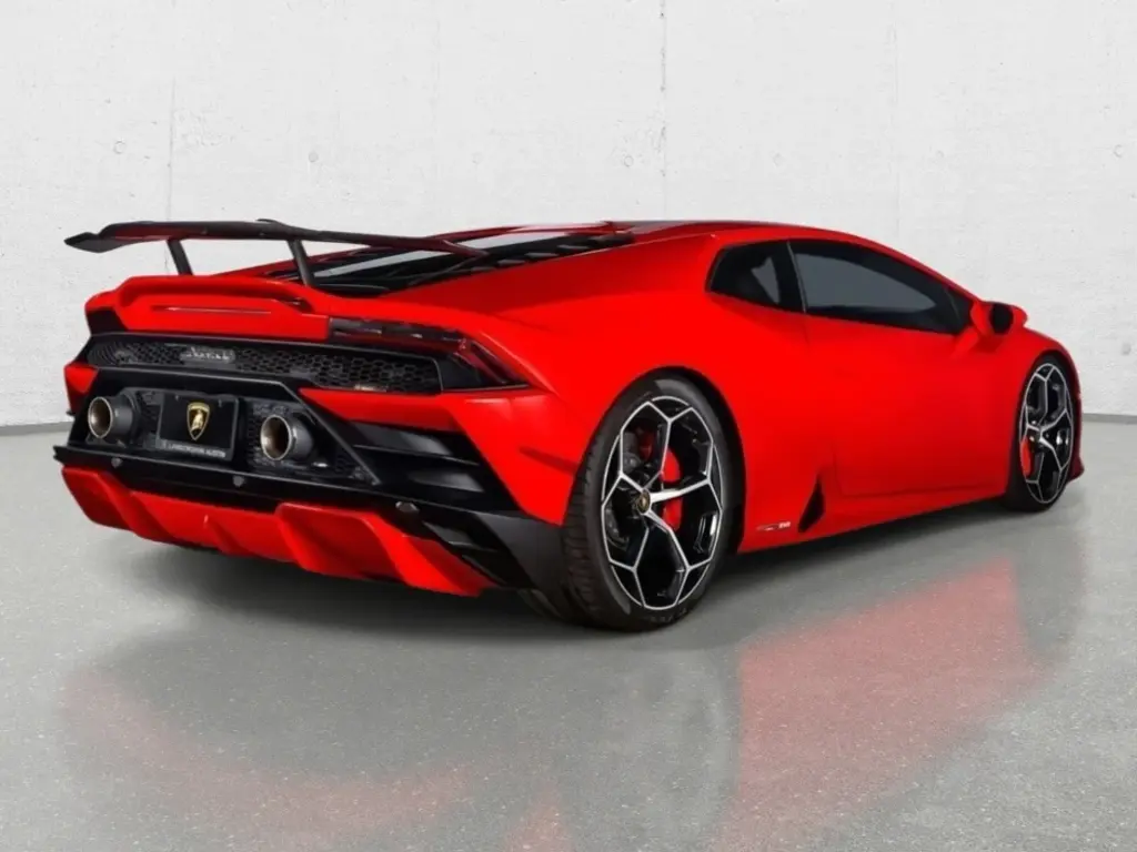 Image for 2021 Huracán EVO LP 610-2 RWD at position 3