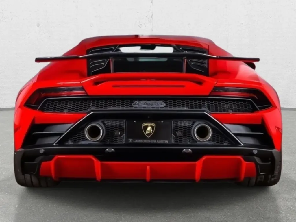 Image for 2021 Huracán EVO LP 610-2 RWD at position 4