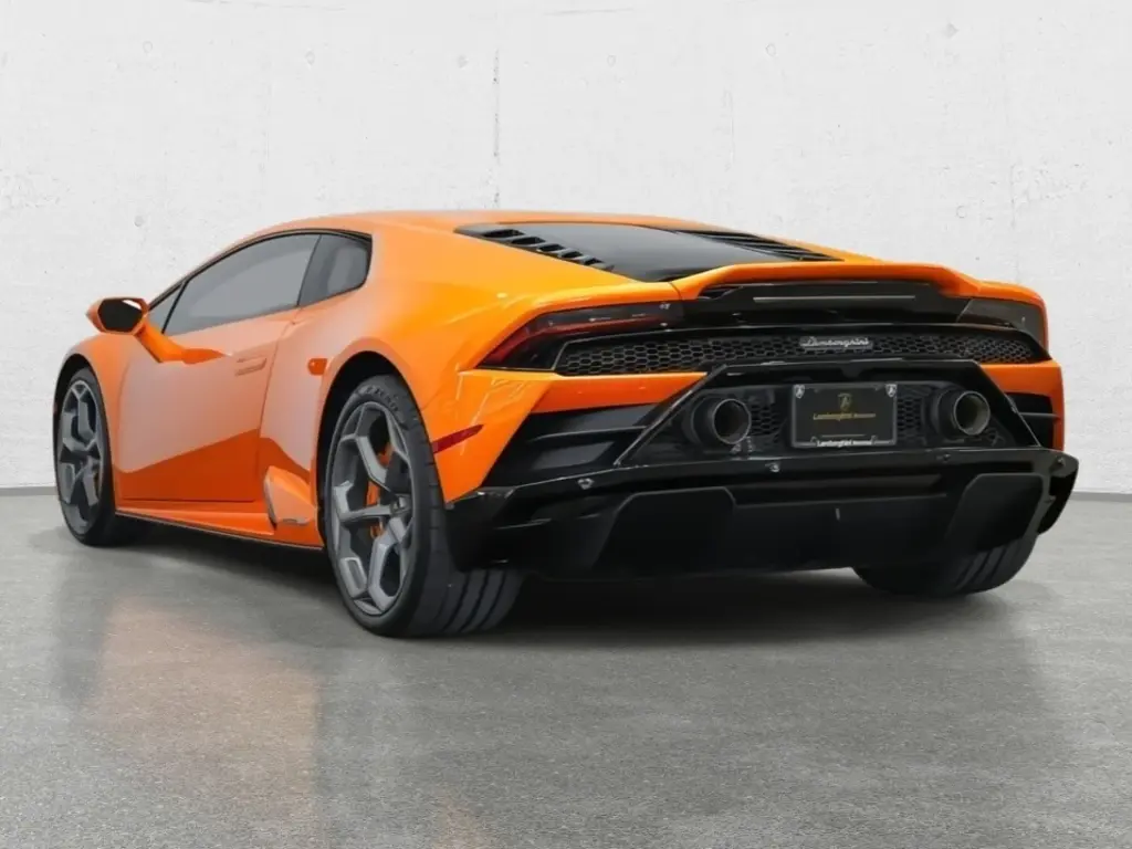 Image for 2022 Huracán EVO LP 610-2 RWD at position 2