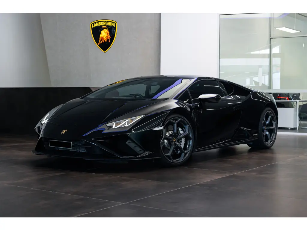 Image for 2022 Huracán EVO LP 610-2 RWD at position 10
