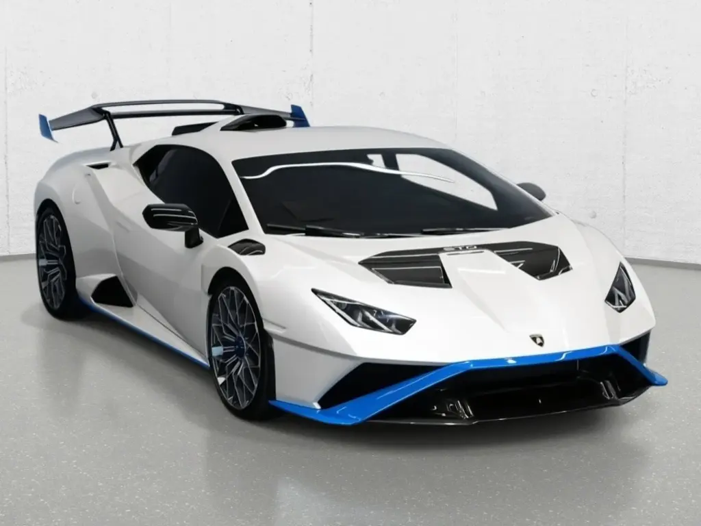 Image for 2022 Huracán EVO LP 640-2 STO at position 1