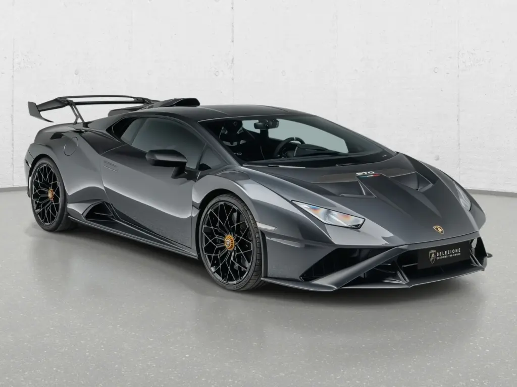 Image for 2022 Huracán EVO LP 640-2 STO at position 1