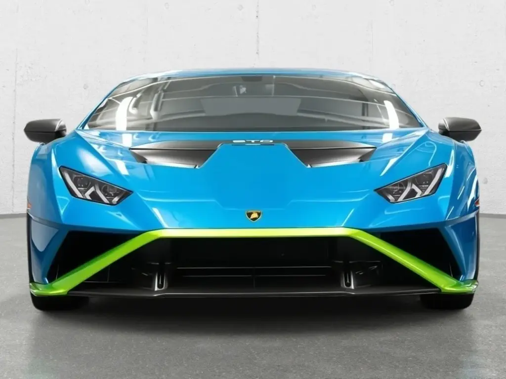 Image for 2022 Huracán EVO LP 640-2 STO at position 5