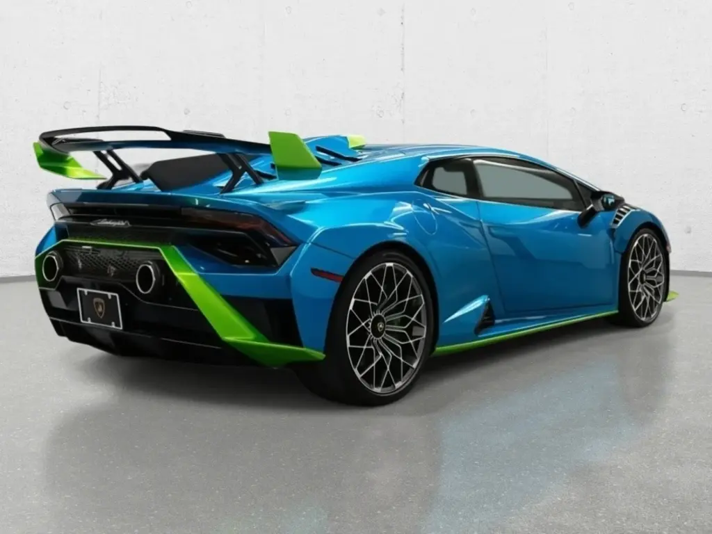Image for 2022 Huracán EVO LP 640-2 STO at position 3