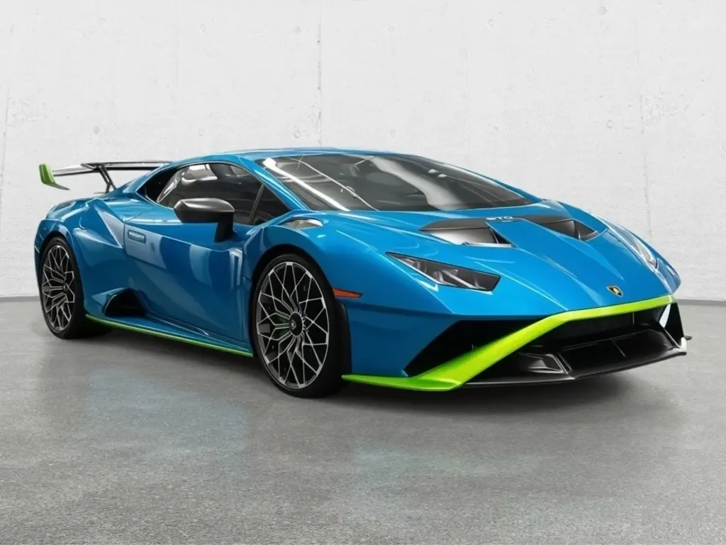 Image for 2022 Huracán EVO LP 640-2 STO at position 1