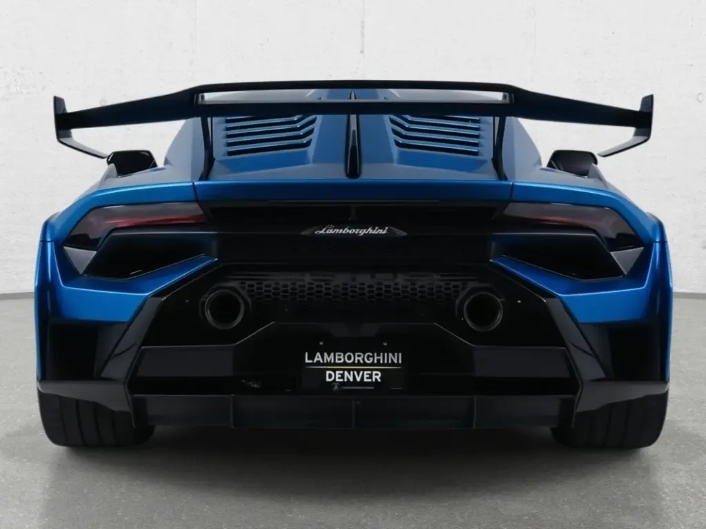 Image for 2022 Huracán EVO LP 640-2 STO at position 4
