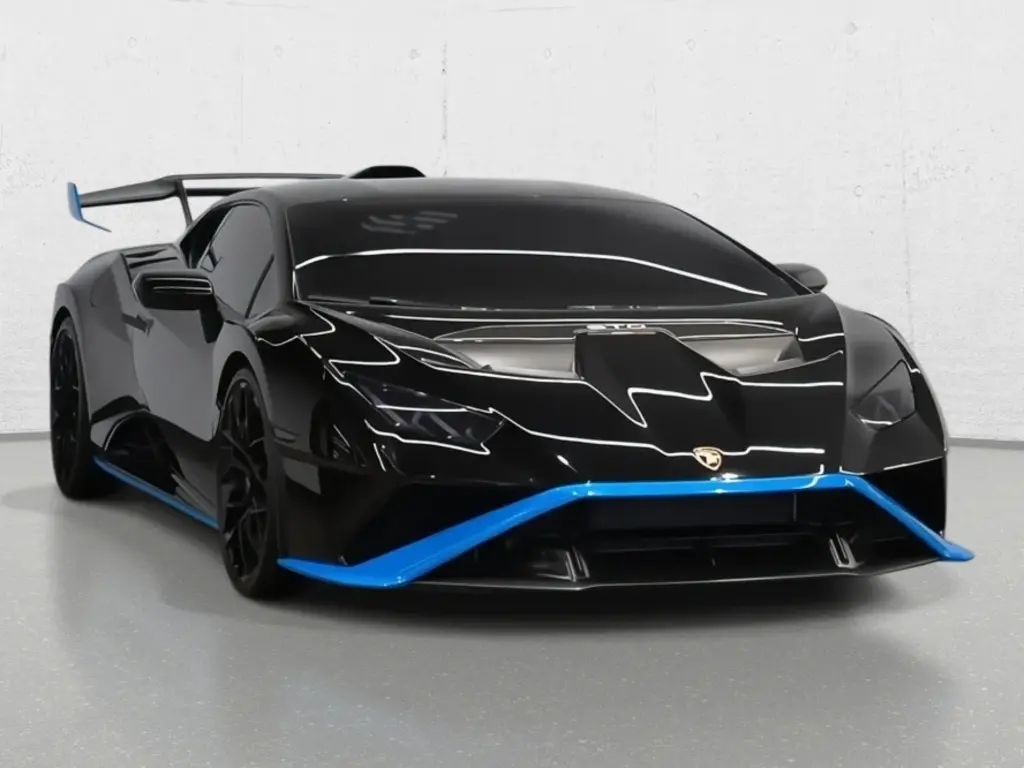Image for 2023 Huracán EVO LP 640-2 STO at position 1