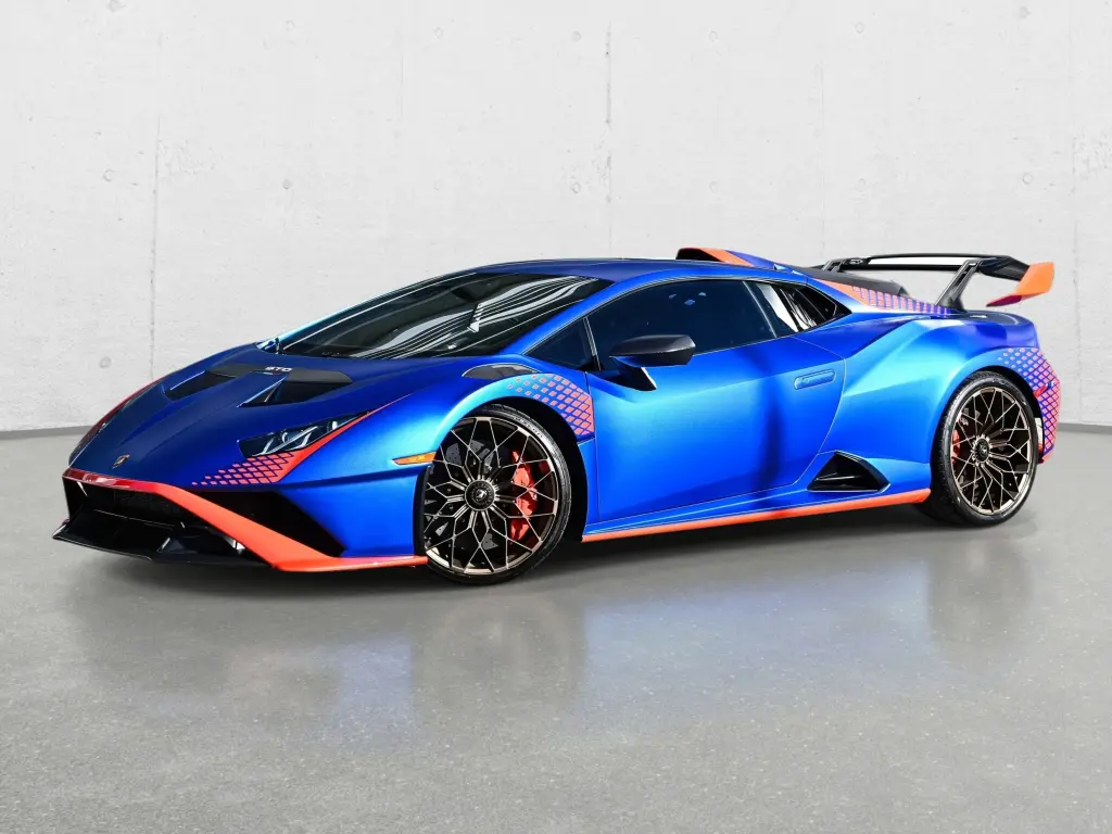 Image for 2023 Huracán EVO LP 640-2 STO at position 1