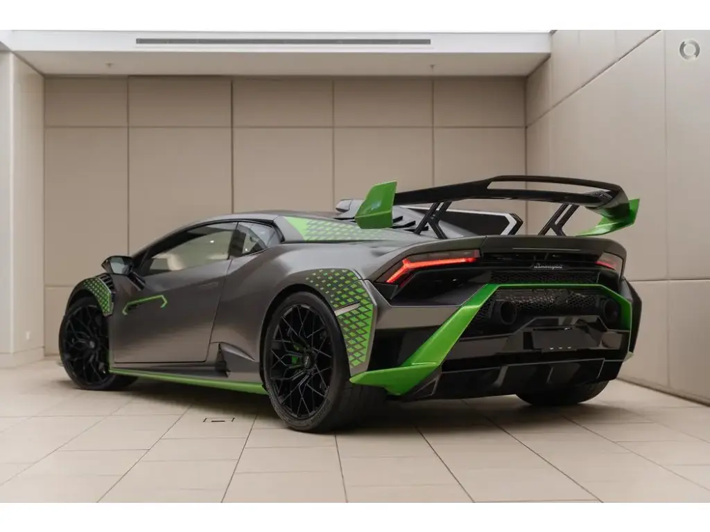 Image for 2023 Huracán EVO LP 640-2 STO at position 3