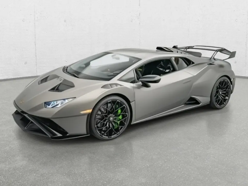 Image for 2023 Huracán EVO LP 640-2 STO at position 2