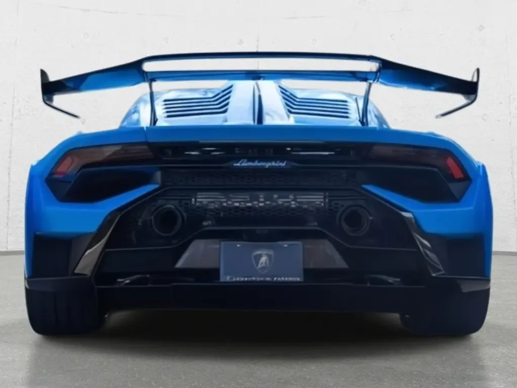 Image for 2023 Huracán EVO LP 640-2 STO at position 4
