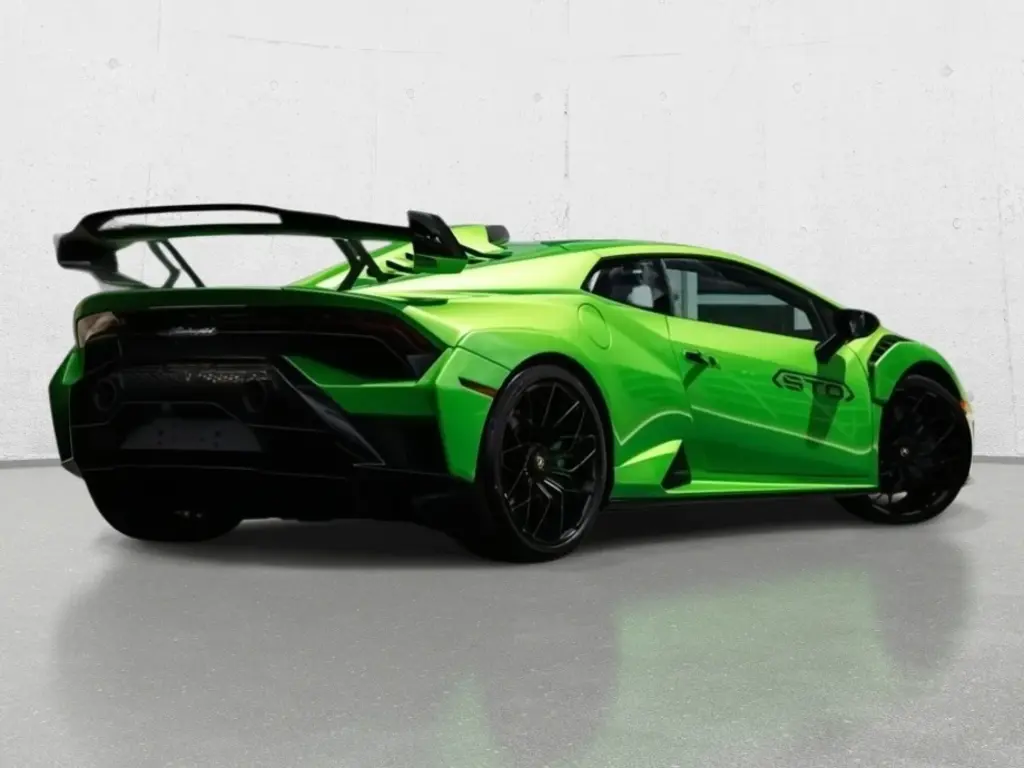 Image for 2023 Huracán EVO LP 640-2 STO at position 3