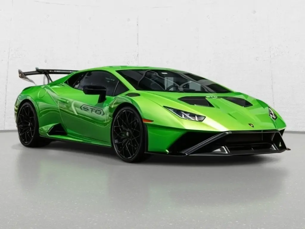 Image for 2023 Huracán EVO LP 640-2 STO at position 1