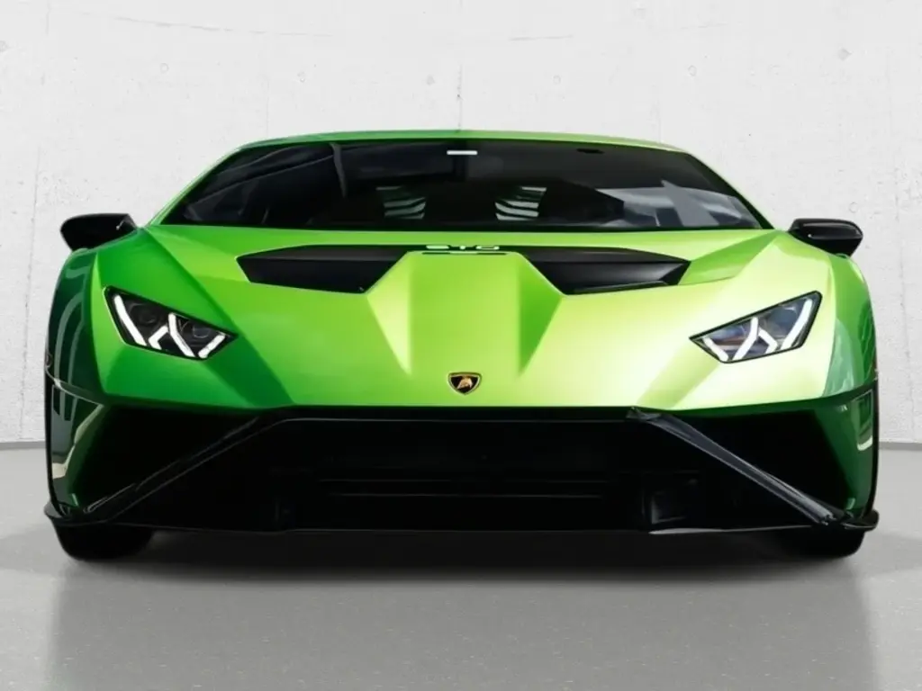 Image for 2023 Huracán EVO LP 640-2 STO at position 5