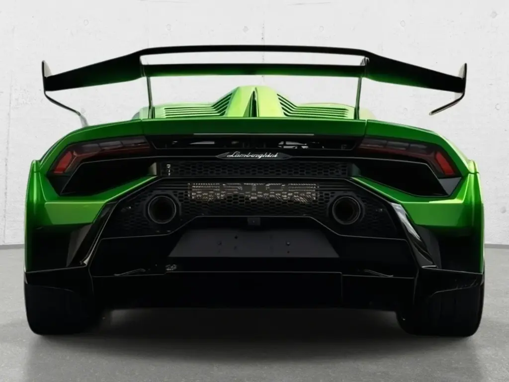 Image for 2023 Huracán EVO LP 640-2 STO at position 4