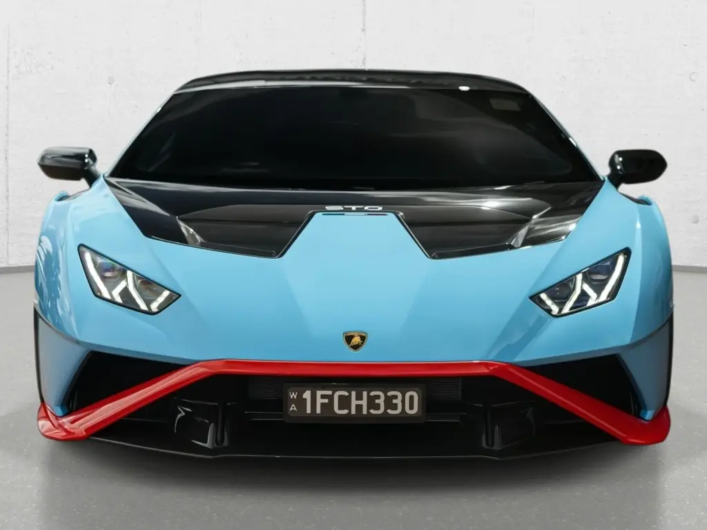 Image for 2024 Huracán EVO LP 640-2 STO at position 5