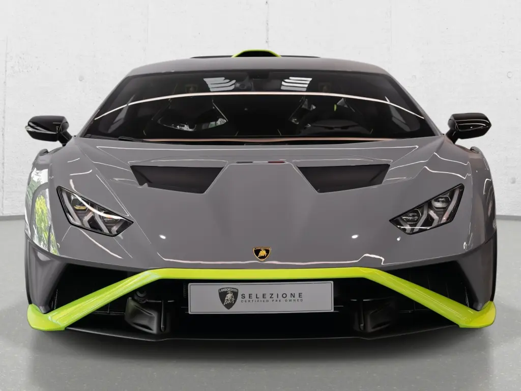 Image for 2024 Huracán EVO LP 640-2 STO at position 5