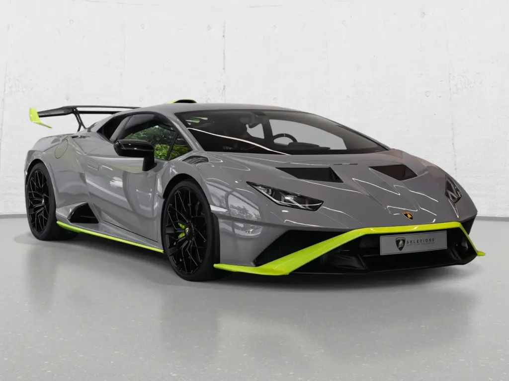 Image for 2024 Huracán EVO LP 640-2 STO at position 1