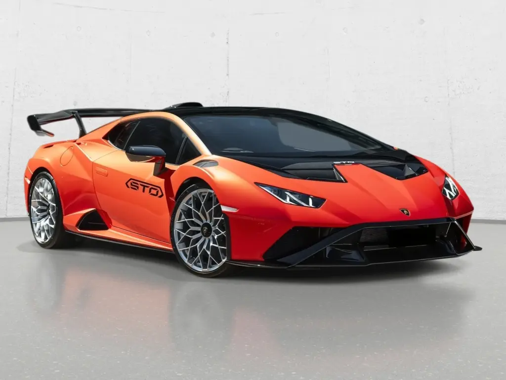 Image for 2024 Huracán EVO LP 640-2 STO at position 1