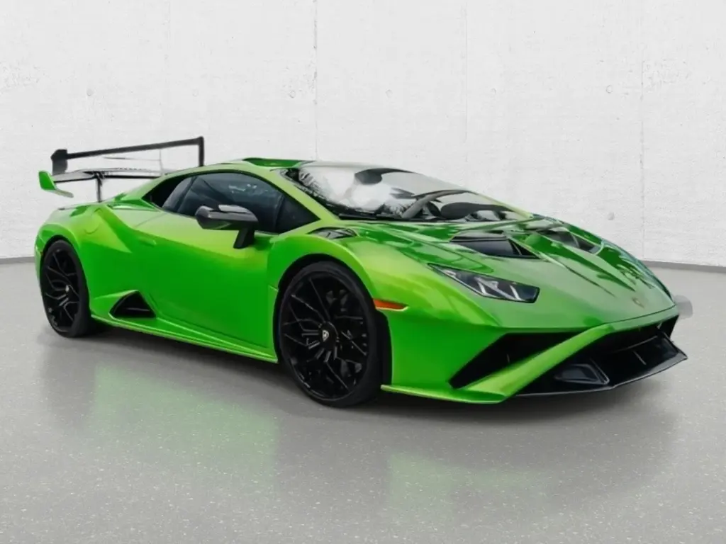 Image for 2024 Huracán EVO LP 640-2 STO at position 1
