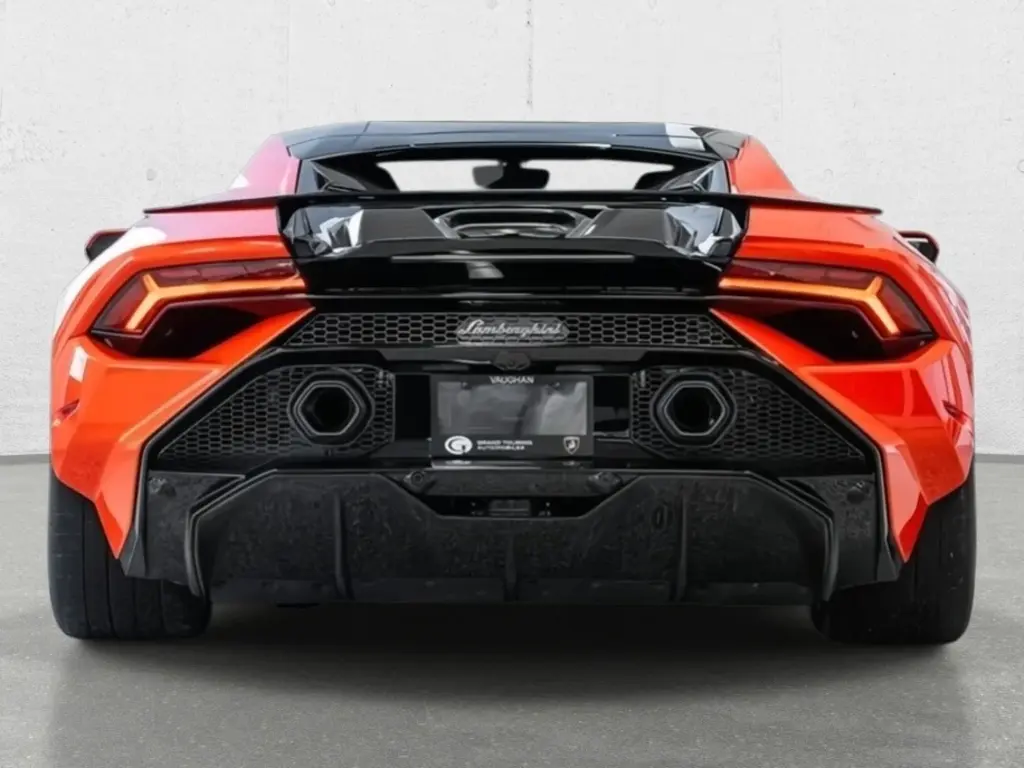 Image for 2023 Huracán EVO LP 640-2 Tecnica at position 4