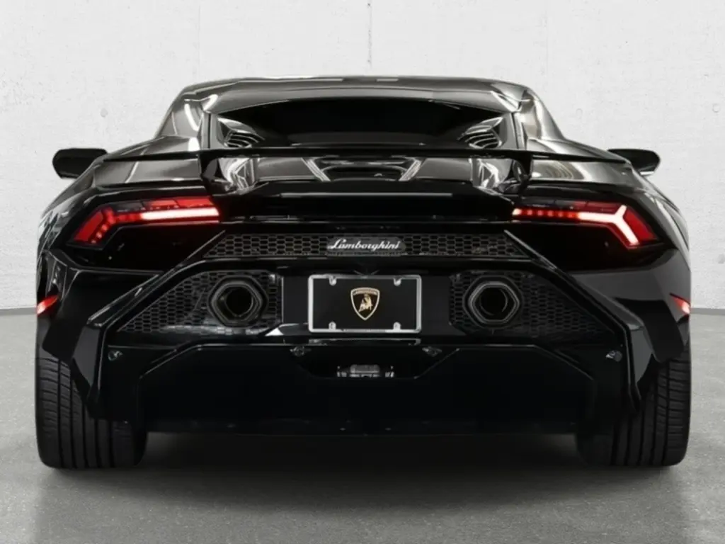 Image for 2023 Huracán EVO LP 640-2 Tecnica at position 4