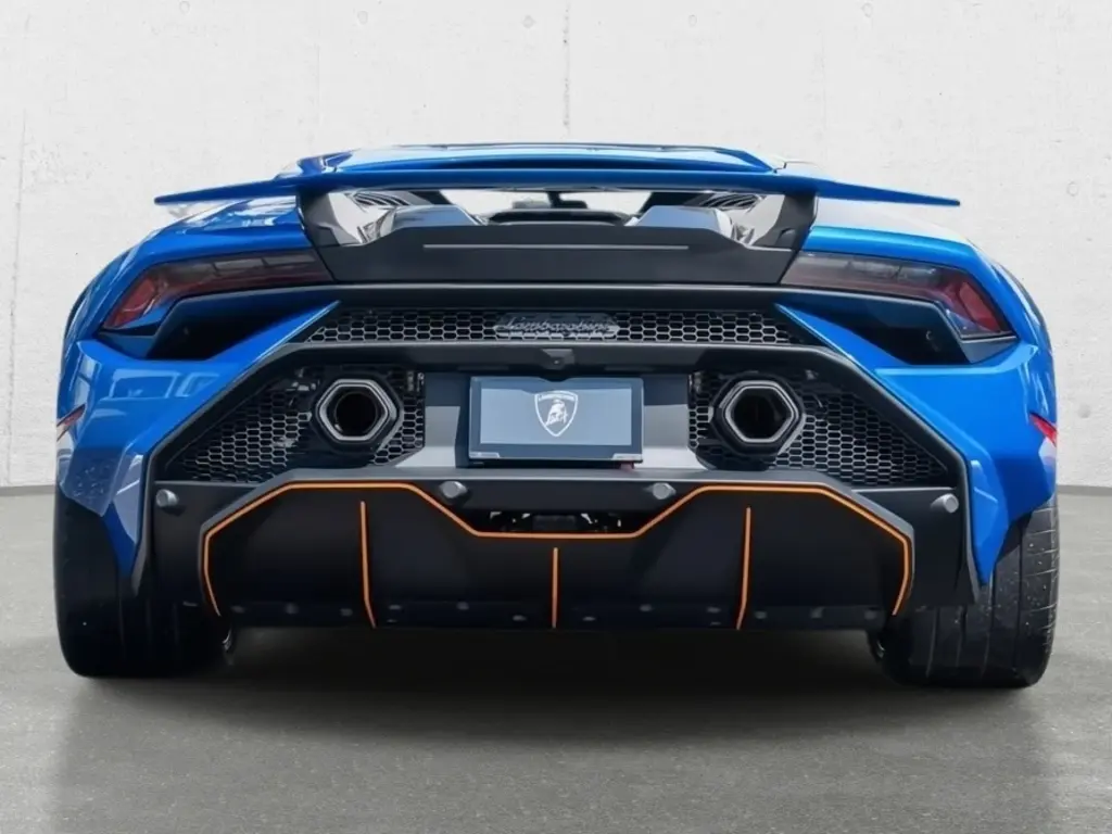 Image for 2023 Huracán EVO LP 640-2 Tecnica at position 4