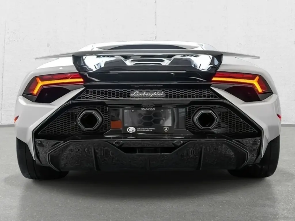 Image for 2024 Huracán EVO LP 640-2 Tecnica at position 4