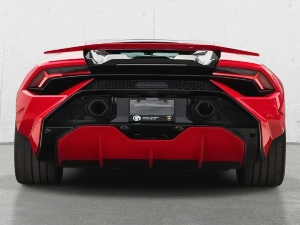 Image for 2024 Huracán EVO LP 640-2 Tecnica at position 4