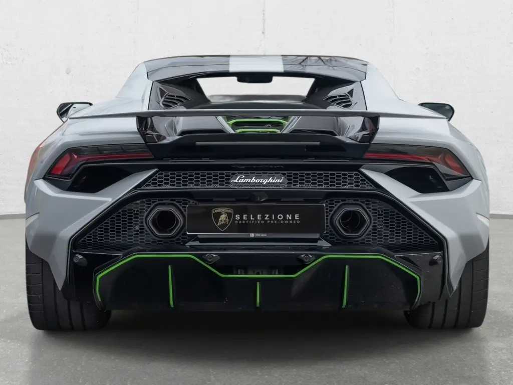 Image for 2024 Huracán EVO LP 640-2 Tecnica at position 4