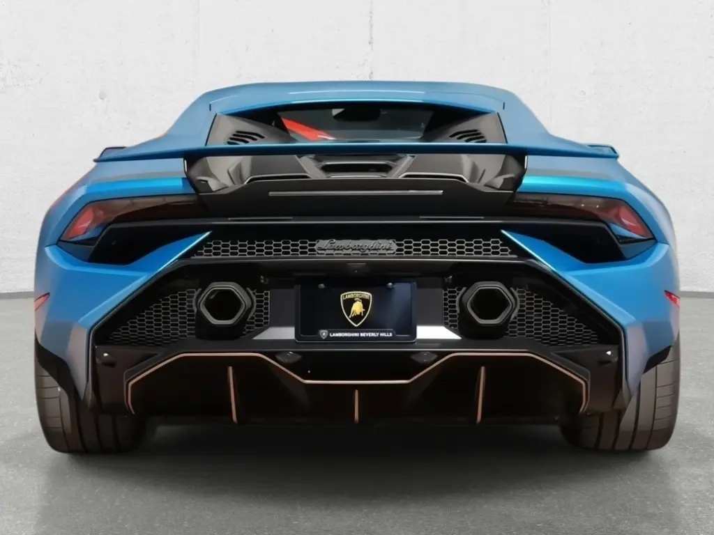 Image for 2024 Huracán EVO LP 640-2 Tecnica at position 4
