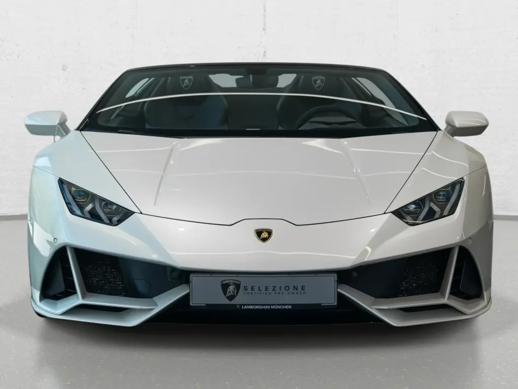 Image for 2020 Huracán EVO LP 640-4 Spyder at position 5