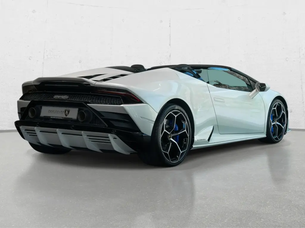 Image for 2020 Huracán EVO LP 640-4 Spyder at position 3
