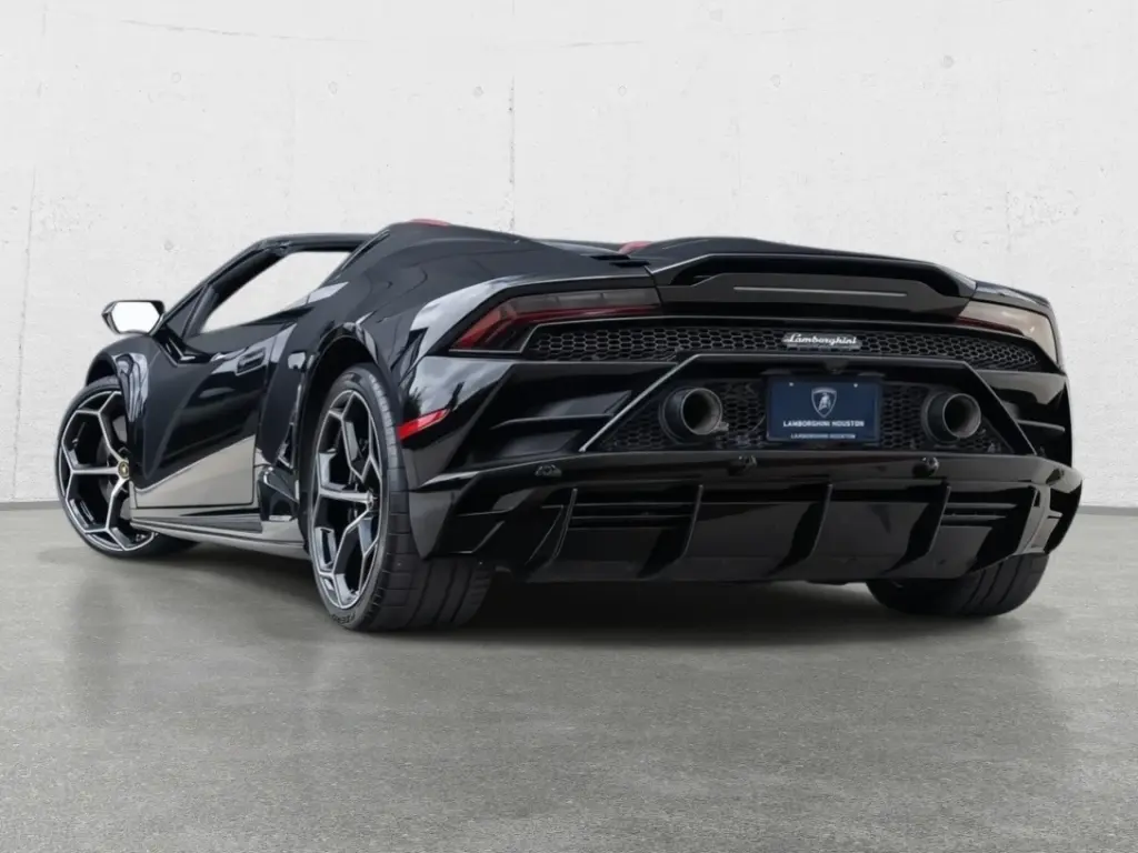 Image for 2020 Huracán EVO LP 640-4 Spyder at position 3