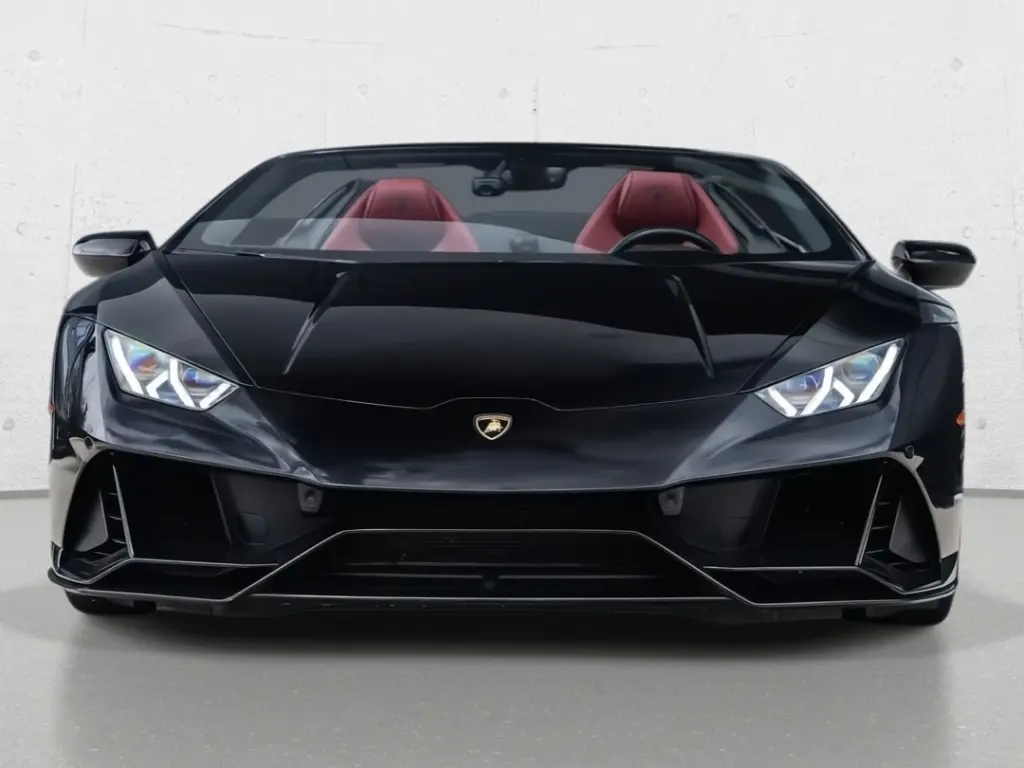 Image for 2020 Huracán EVO LP 640-4 Spyder at position 5