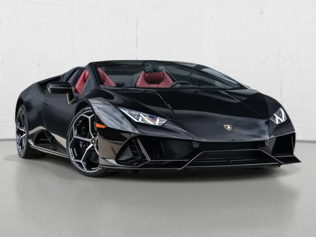 Image for 2020 Huracán EVO LP 640-4 Spyder at position 1